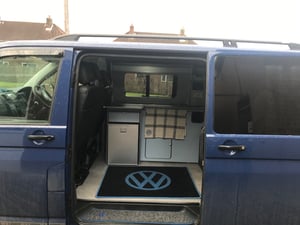 2014 Volkswagen Caddy Campervan — photo 15 of 18