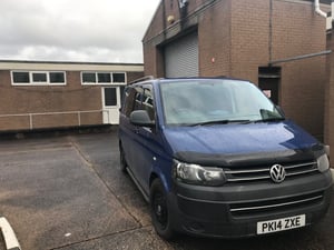 2014 Volkswagen Caddy Campervan — photo 17 of 18