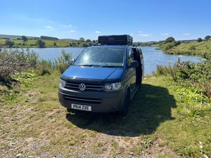 2014 Volkswagen T5.1 Campervan