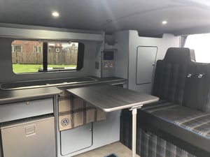 2014 Volkswagen Caddy Campervan — photo 18 of 18