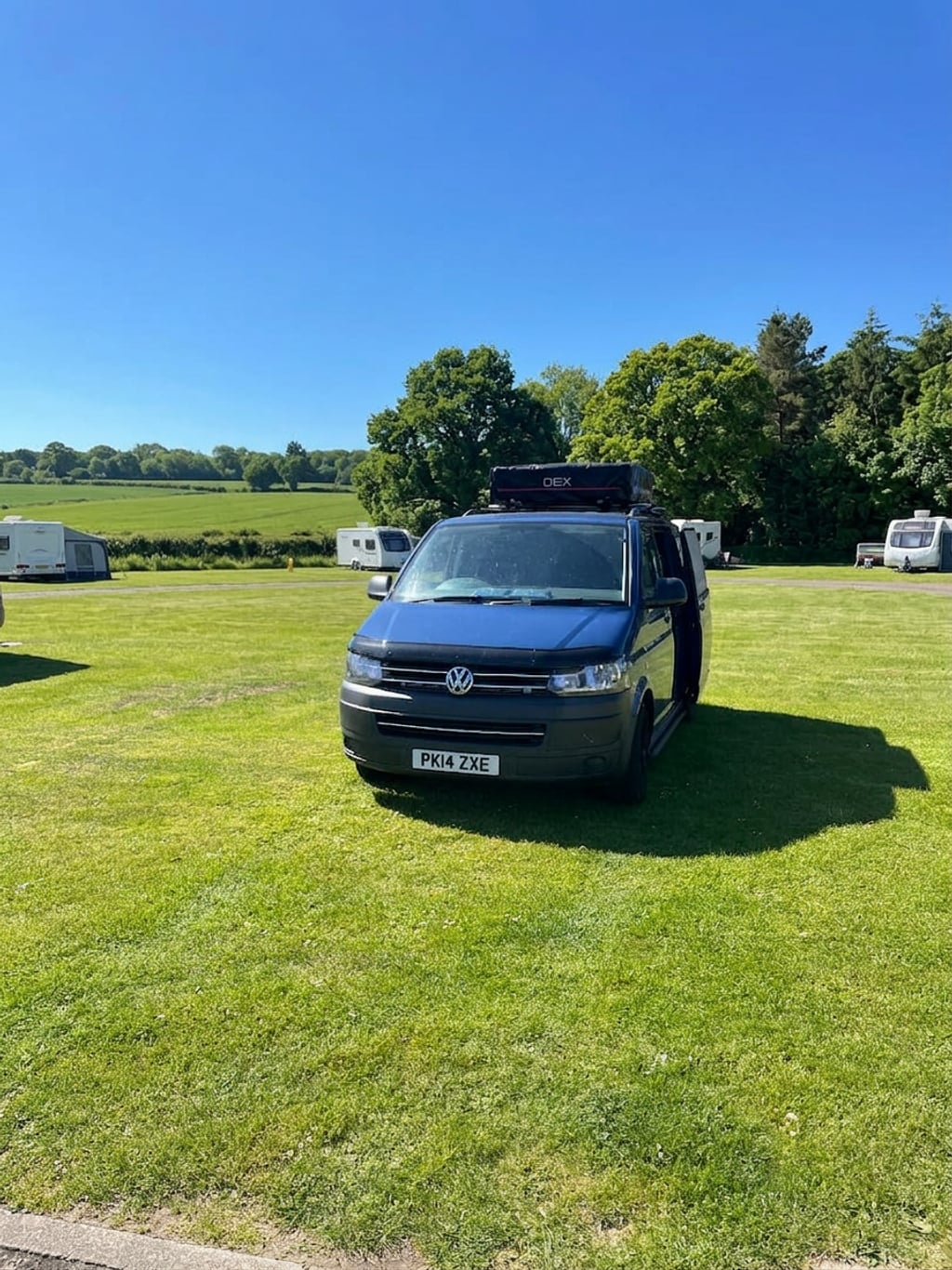 2014 Volkswagen Caddy Campervan - Image 1
