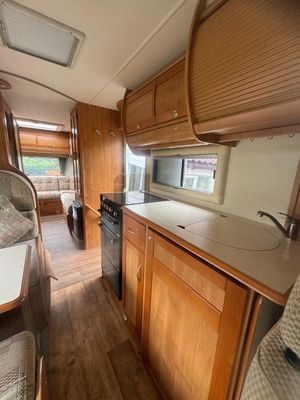 2004 Auto-Trail Scout SE — photo 6 of 25