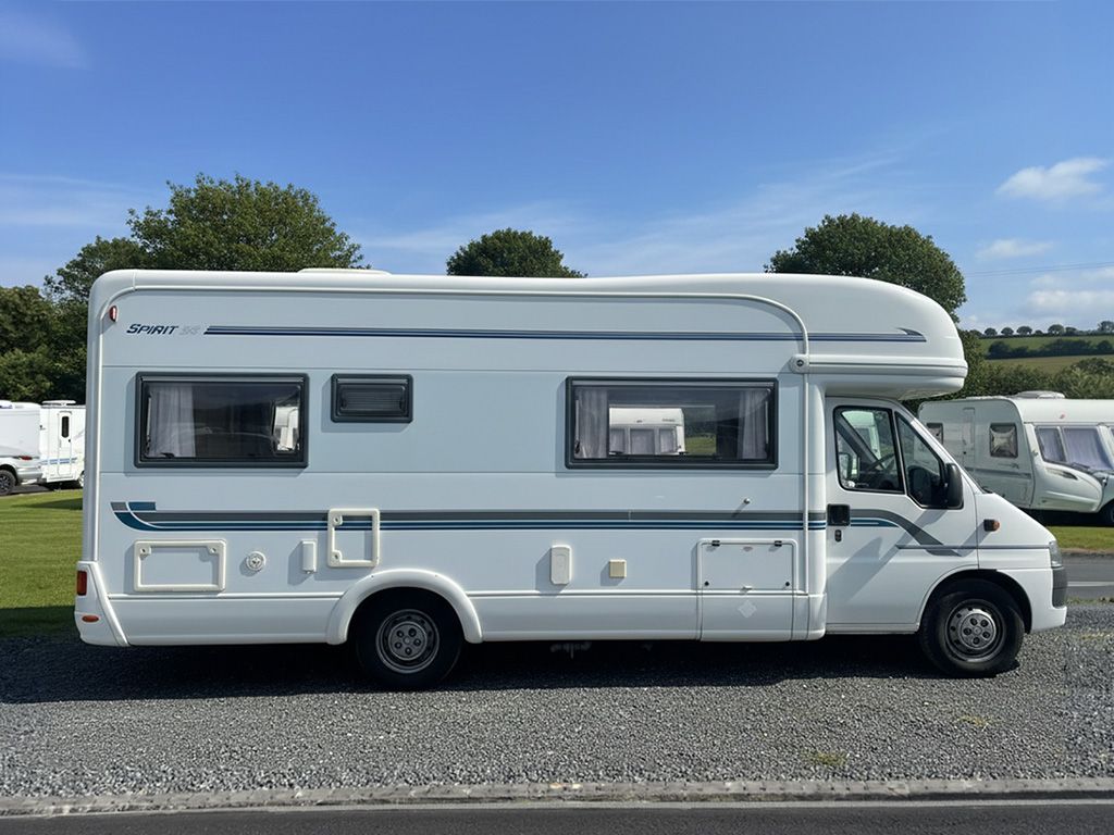 2004 Auto-Trail Scout SE - Image 1