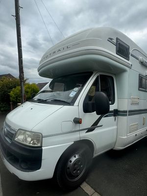 2004 Auto-Trail Scout SE — photo 9 of 25