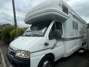 2004 Auto-Trail Scout SE — photo 8 of 25