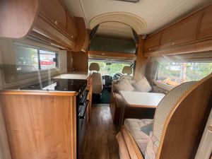 2004 Auto-Trail Scout SE — photo 22 of 25