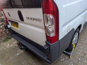 2012 Auto-Trail Tribute 669 — photo 6 of 6