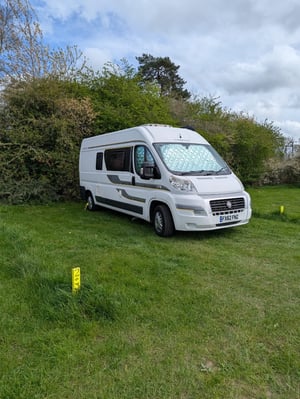 2012 Auto-Trail Tribute 669
