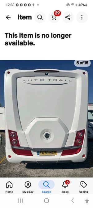 2020 Auto-Trail Delaware — photo 2 of 13