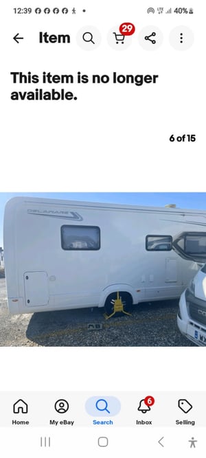 2020 Auto-Trail Delaware — photo 5 of 13