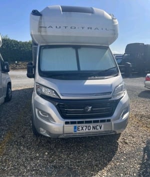 2020 Auto-Trail Delaware — photo 2 of 16