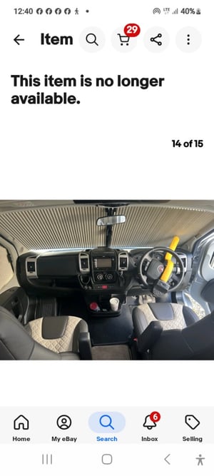 2020 Auto-Trail Delaware — photo 6 of 13