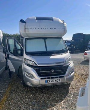 2020 Auto-Trail Delaware — photo 11 of 16