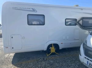 2020 Auto-Trail Delaware — photo 12 of 16