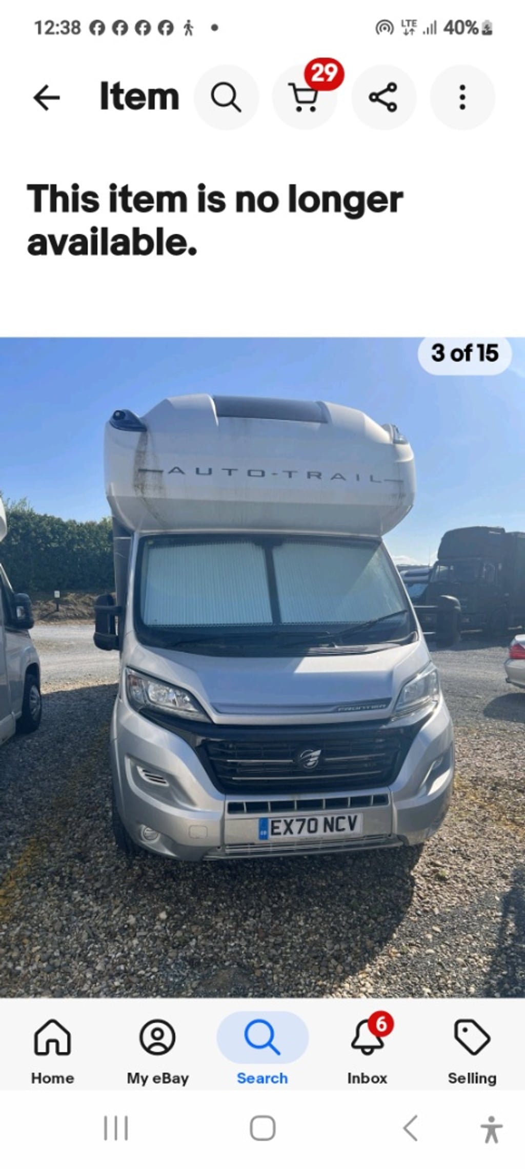 2020 Auto-Trail Delaware - Image 1