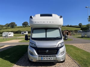 2020 Auto-Trail Delaware