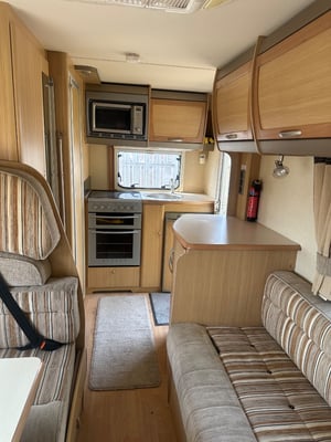 2007 Bessacarr E435 — photo 6 of 25