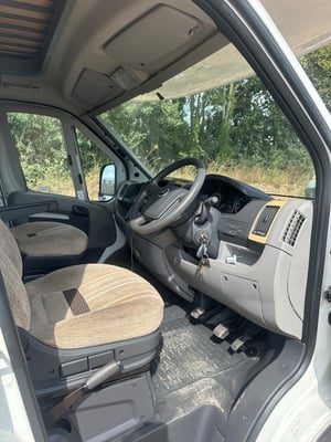 2007 Bessacarr E435 — photo 10 of 25