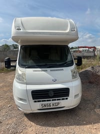 2007 Bessacarr E435 - Image 3