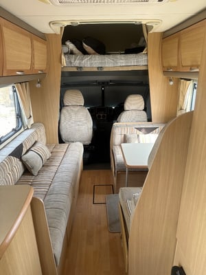 2007 Bessacarr E435 — photo 20 of 25