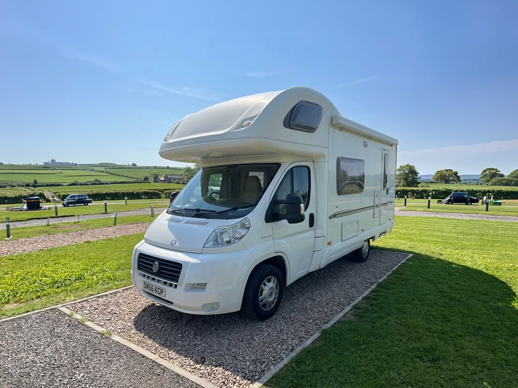 2007 Bessacarr E435 - Image 1