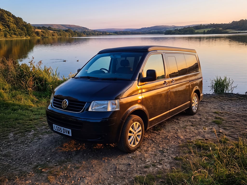 2005 Volkswagen Camper King - Image 1