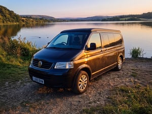 2005 Volkswagen Camper King — photo 1 of 21