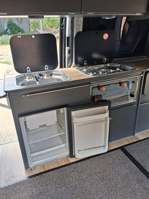 2005 Volkswagen Camper King — photo 6 of 21