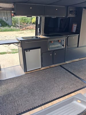 2005 Volkswagen Camper King — photo 10 of 21