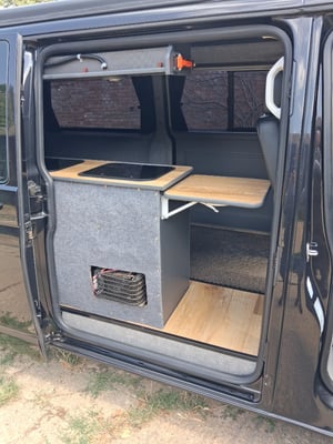 2005 Volkswagen Camper King — photo 13 of 21