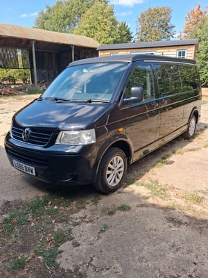 2005 Volkswagen Camper King — photo 2 of 21