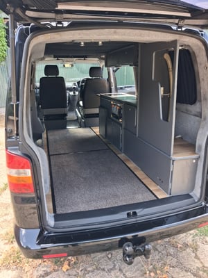 2005 Volkswagen Camper King — photo 16 of 21