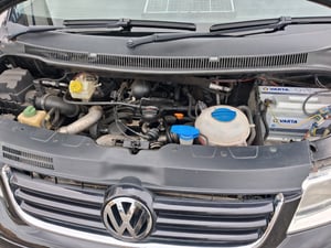 2005 Volkswagen Camper King — photo 19 of 21