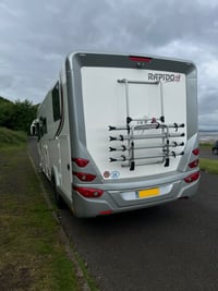 2018 Rapido I66 Distintion - Image 3
