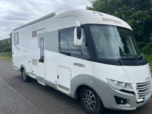 2018 Rapido I66 Distintion — photo 1 of 21