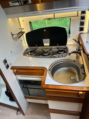 2018 Rapido I66 Distintion — photo 5 of 21