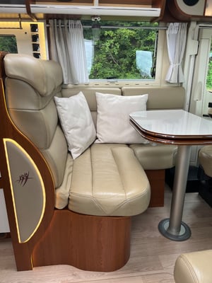 2018 Rapido I66 Distintion — photo 7 of 21