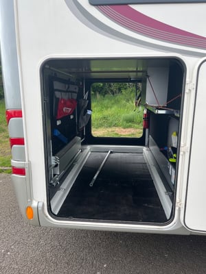 2018 Rapido I66 Distintion — photo 9 of 21