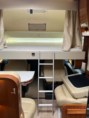 2018 Rapido I66 Distintion — photo 11 of 21