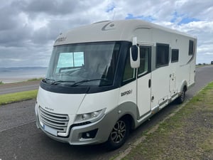 2018 Rapido I66 Distintion — photo 12 of 21