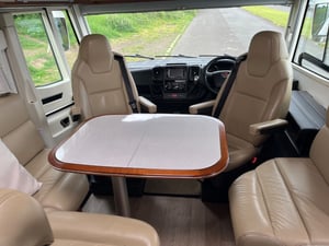 2018 Rapido I66 Distintion — photo 13 of 21