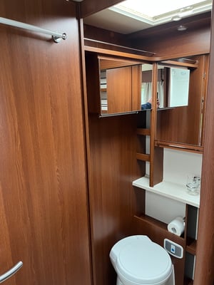 2018 Rapido I66 Distintion — photo 15 of 21