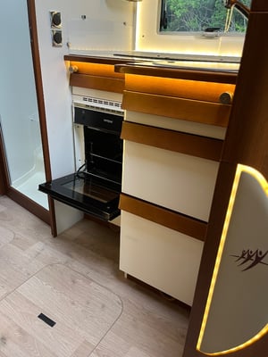 2018 Rapido I66 Distintion — photo 16 of 21
