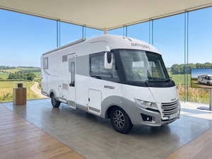2018 Rapido I66 Distintion