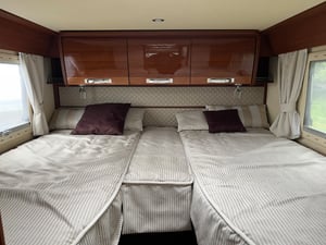 2018 Rapido I66 Distintion — photo 18 of 21