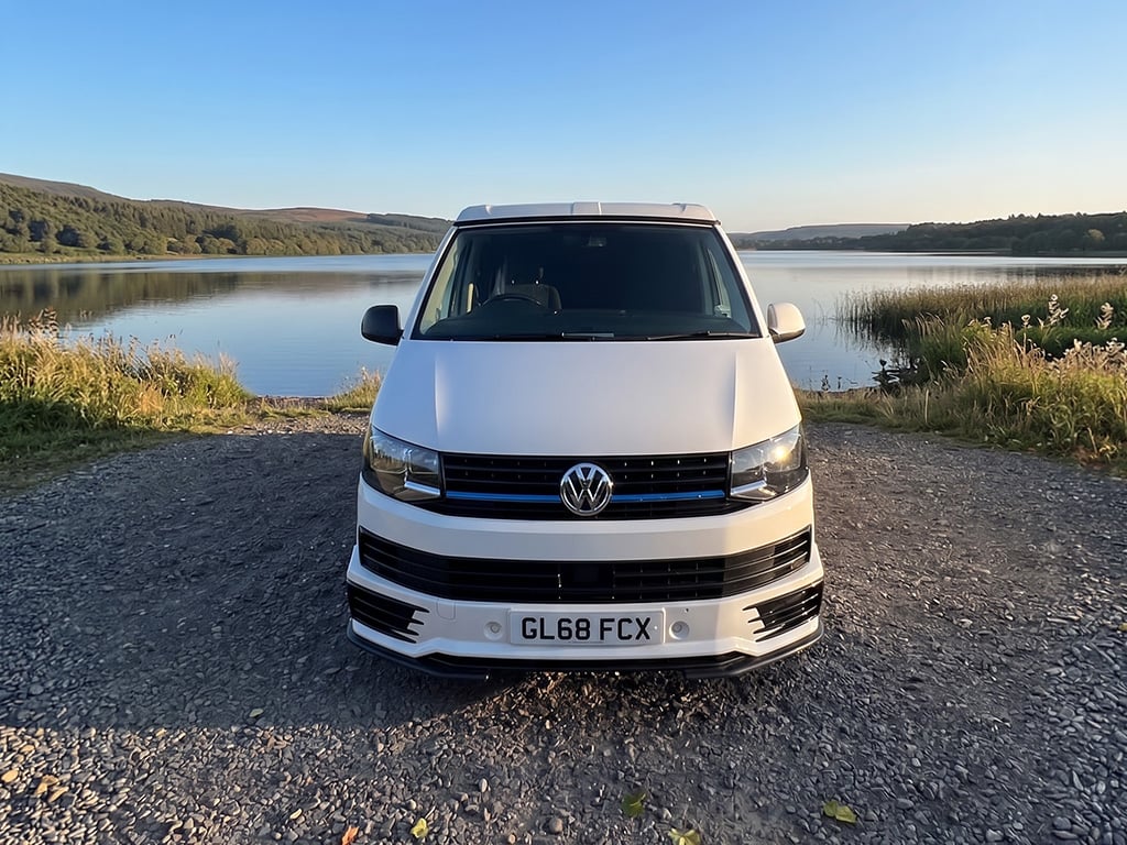 2018 Volkswagen T6 Campervan - Image 1