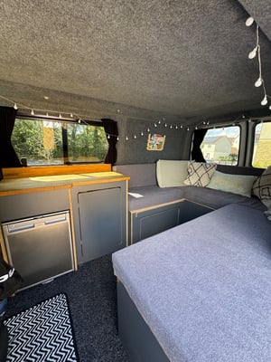 2018 Volkswagen T6 Campervan — photo 8 of 11