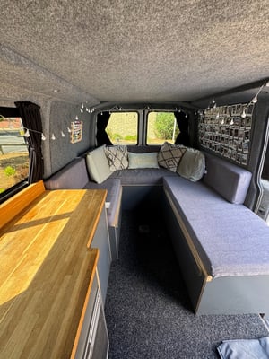 2018 Volkswagen T6 Campervan — photo 9 of 11