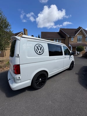 2018 Volkswagen T6 Campervan — photo 3 of 11