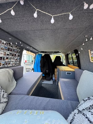 2018 Volkswagen T6 Campervan — photo 7 of 11